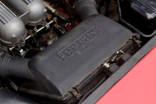 1989 Ferrari Mondial T Cabriolet For Sale (picture 131 of 174)