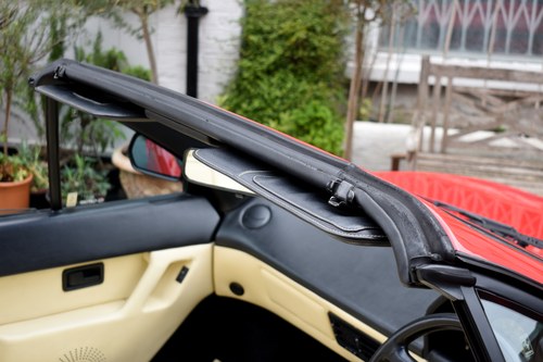 1989 Ferrari Mondial T Cabriolet For Sale (picture 36 of 174)