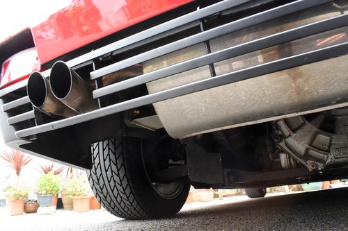 1989 Ferrari Mondial T Cabriolet For Sale (picture 136 of 174)