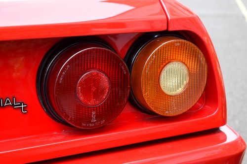 1989 Ferrari Mondial T Cabriolet For Sale (picture 115 of 174)