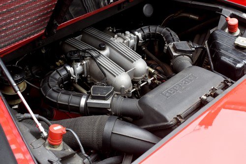 1989 Ferrari Mondial T Cabriolet For Sale (picture 130 of 174)