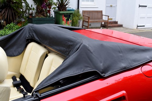 1989 Ferrari Mondial T Cabriolet For Sale (picture 64 of 174)