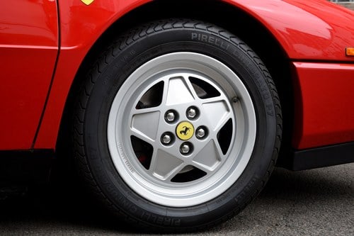 1989 Ferrari Mondial T Cabriolet For Sale (picture 19 of 174)