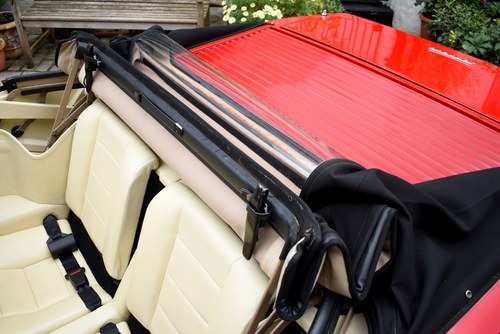 1989 Ferrari Mondial T Cabriolet For Sale (picture 62 of 174)