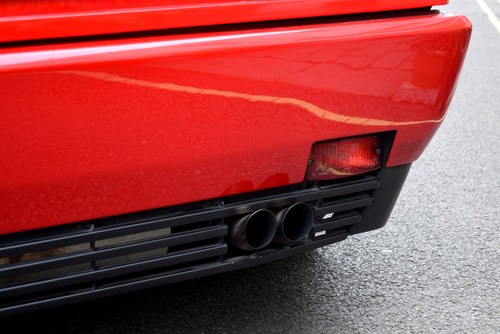 1989 Ferrari Mondial T Cabriolet For Sale (picture 121 of 174)