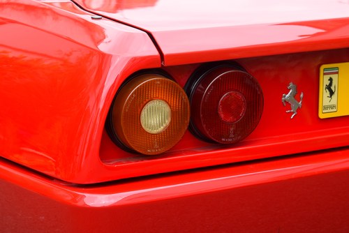 1989 Ferrari Mondial T Cabriolet For Sale (picture 113 of 174)