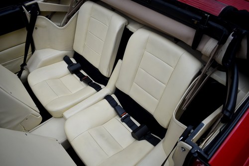 1989 Ferrari Mondial T Cabriolet For Sale (picture 57 of 174)