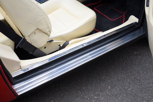 1989 Ferrari Mondial T Cabriolet For Sale (picture 58 of 174)