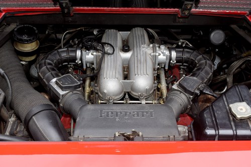 1989 Ferrari Mondial T Cabriolet For Sale (picture 128 of 174)