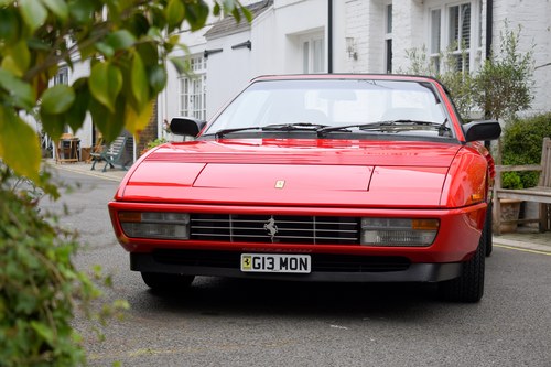 1989 Ferrari Mondial T Cabriolet For Sale (picture 10 of 174)