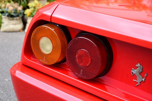 1989 Ferrari Mondial T Cabriolet For Sale (picture 114 of 174)
