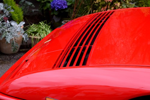 1989 Ferrari Mondial T Cabriolet For Sale (picture 85 of 174)