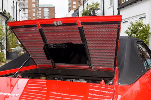 1989 Ferrari Mondial T Cabriolet For Sale (picture 127 of 174)