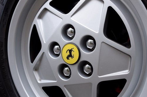 1989 Ferrari Mondial T Cabriolet For Sale (picture 110 of 174)