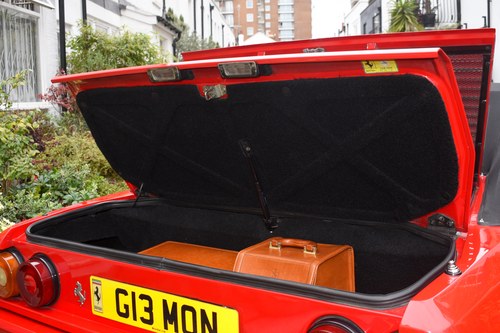 1989 Ferrari Mondial T Cabriolet For Sale (picture 68 of 174)