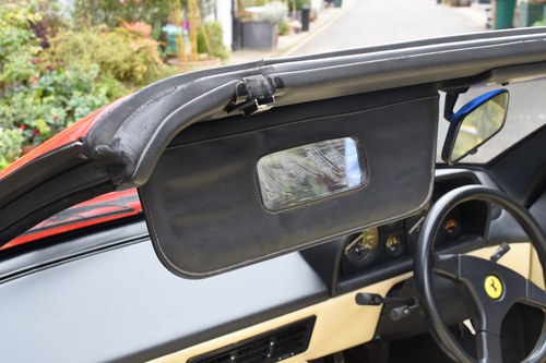 1989 Ferrari Mondial T Cabriolet For Sale (picture 31 of 174)