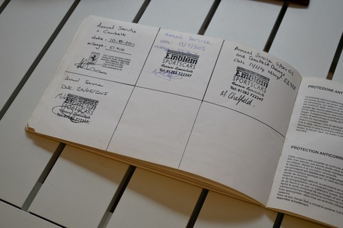 1989 Ferrari Mondial T Cabriolet For Sale (picture 161 of 174)