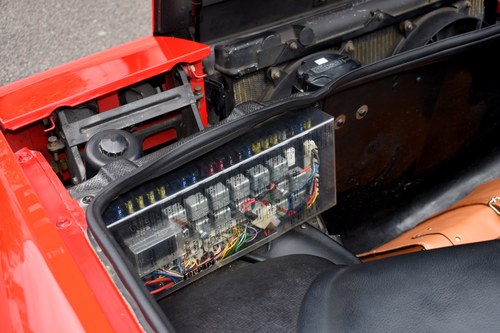 1989 Ferrari Mondial T Cabriolet For Sale (picture 71 of 174)