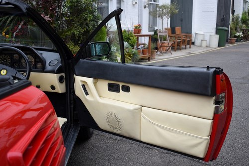 1989 Ferrari Mondial T Cabriolet For Sale (picture 50 of 174)