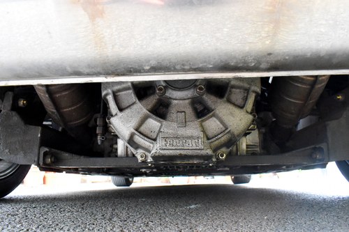 1989 Ferrari Mondial T Cabriolet For Sale (picture 138 of 174)