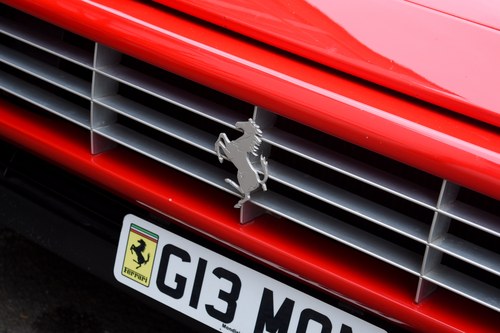 1989 Ferrari Mondial T Cabriolet For Sale (picture 81 of 174)