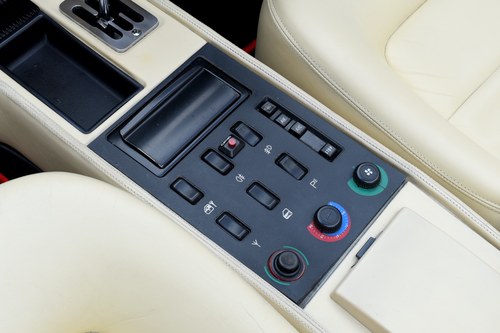 1989 Ferrari Mondial T Cabriolet For Sale (picture 35 of 174)