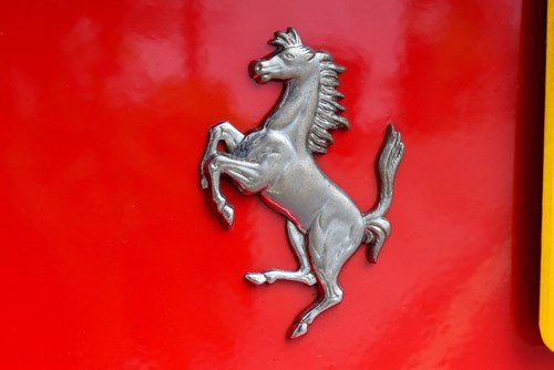 1989 Ferrari Mondial T Cabriolet For Sale (picture 119 of 174)