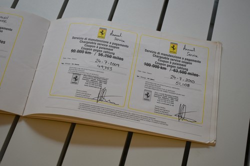 1989 Ferrari Mondial T Cabriolet For Sale (picture 160 of 174)