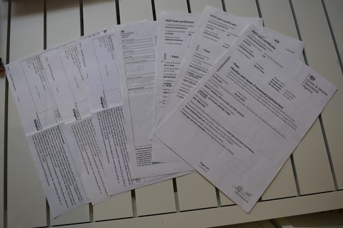 1989 Ferrari Mondial T Cabriolet For Sale (picture 173 of 174)