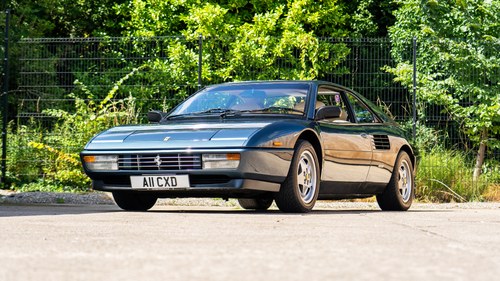 1993 Ferrari Mondial T In vendita (immagine 7 di 195)