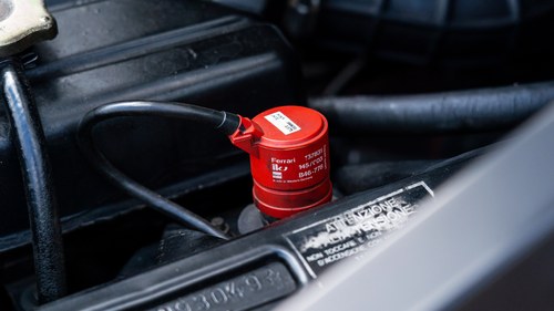 1993 Ferrari Mondial T In vendita (immagine 134 di 195)