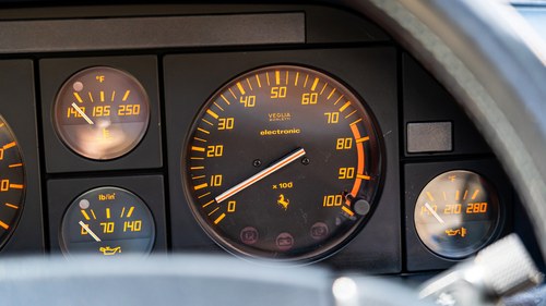 1993 Ferrari Mondial T In vendita (immagine 27 di 195)