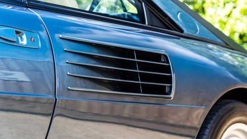 1993 Ferrari Mondial T In vendita (immagine 98 di 195)