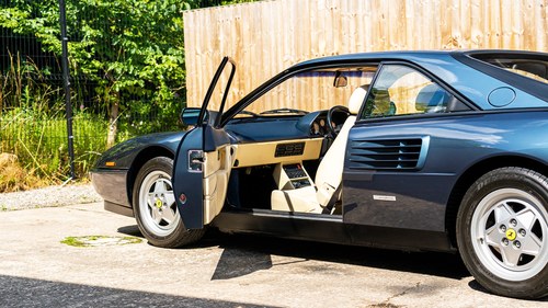 1993 Ferrari Mondial T In vendita (immagine 114 di 195)