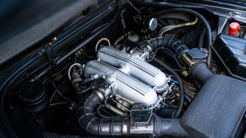 1993 Ferrari Mondial T In vendita (immagine 126 di 195)