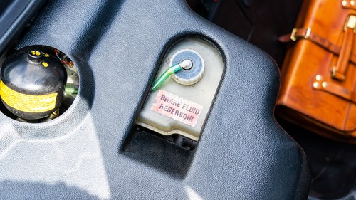 1993 Ferrari Mondial T In vendita (immagine 87 di 195)