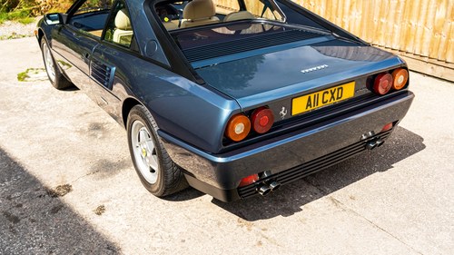 1993 Ferrari Mondial T In vendita (immagine 105 di 195)