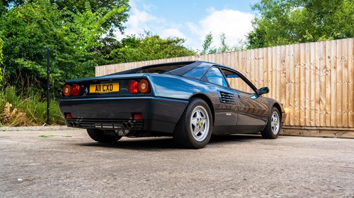 1993 Ferrari Mondial T In vendita (immagine 18 di 195)