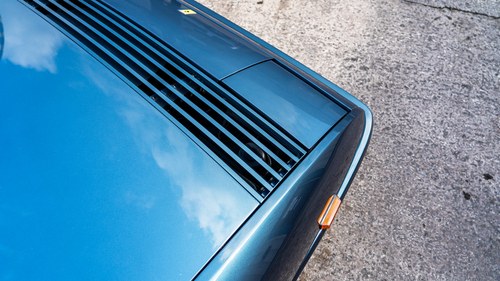 1993 Ferrari Mondial T In vendita (immagine 124 di 195)