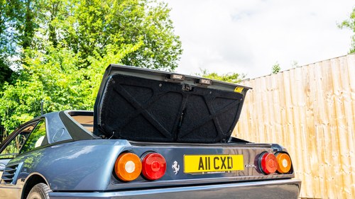 1993 Ferrari Mondial T In vendita (immagine 79 di 195)