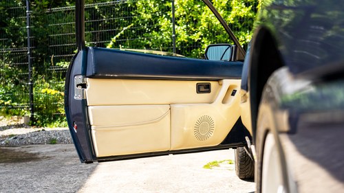 1993 Ferrari Mondial T In vendita (immagine 55 di 195)