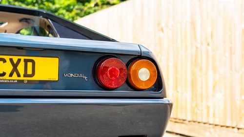 1993 Ferrari Mondial T In vendita (immagine 110 di 195)