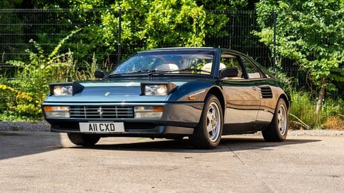 1993 Ferrari Mondial T In vendita (immagine 15 di 195)