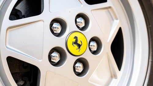 1993 Ferrari Mondial T In vendita (immagine 94 di 195)