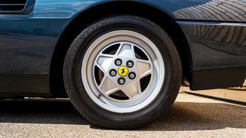 1993 Ferrari Mondial T In vendita (immagine 22 di 195)
