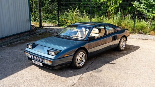 1993 Ferrari Mondial T In vendita (immagine 10 di 195)