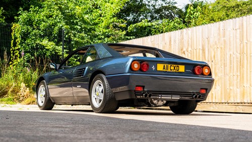 1993 Ferrari Mondial T In vendita (immagine 17 di 195)