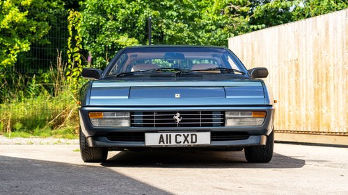 1993 Ferrari Mondial T In vendita (immagine 11 di 195)