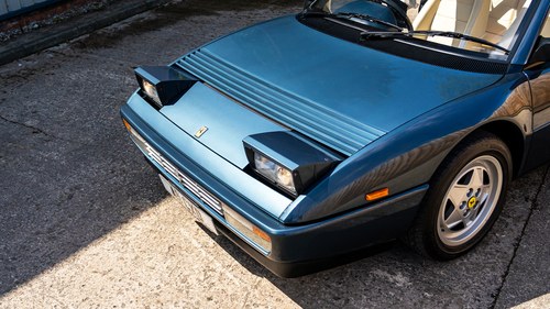 1993 Ferrari Mondial T In vendita (immagine 117 di 195)