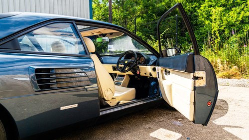 1993 Ferrari Mondial T In vendita (immagine 31 di 195)